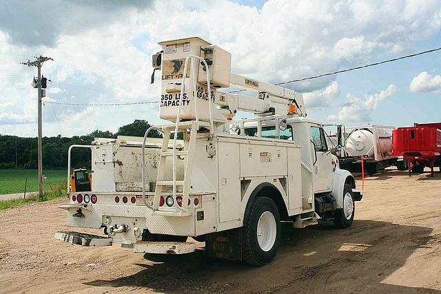 1999 INTERNATIONAL 4700 Jackson Minnesota Photo #0095114A