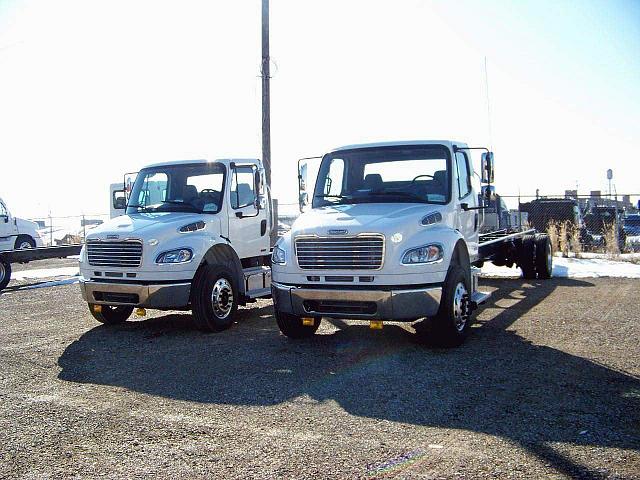 2009 FREIGHTLINER CL12064ST-COLUMBIA 120 Elkhart Indiana Photo #0095141A