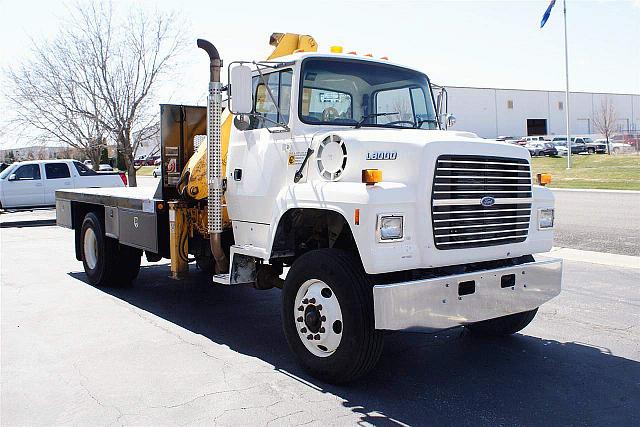 1995 FORD LN8000 Boise Idaho Photo #0095150A