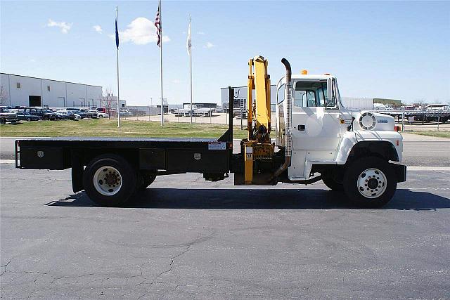 1995 FORD LN8000 Boise Idaho Photo #0095150A