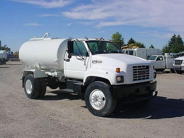 1999 GMC TOPKICK C7500 Idaho Falls Idaho Photo #0095206A