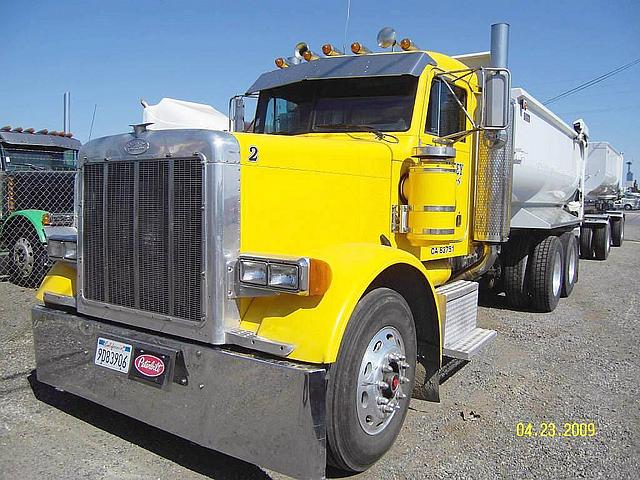 1996 PETERBILT 379 Porterville California Photo #0095222A