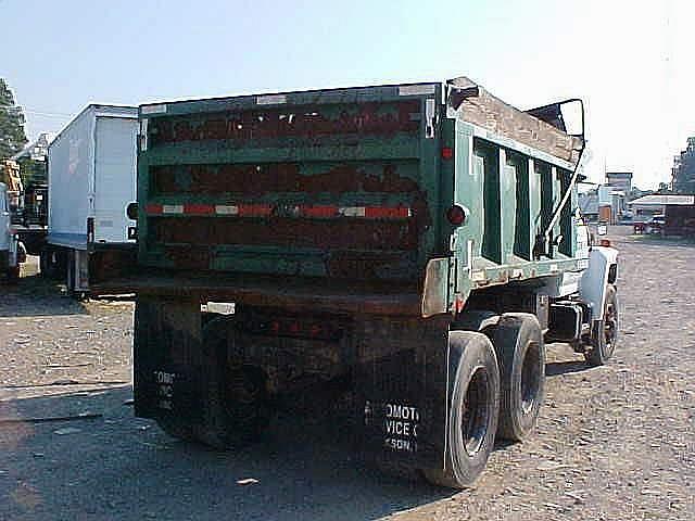 1991 FORD F900 Covington Tennessee Photo #0095246A