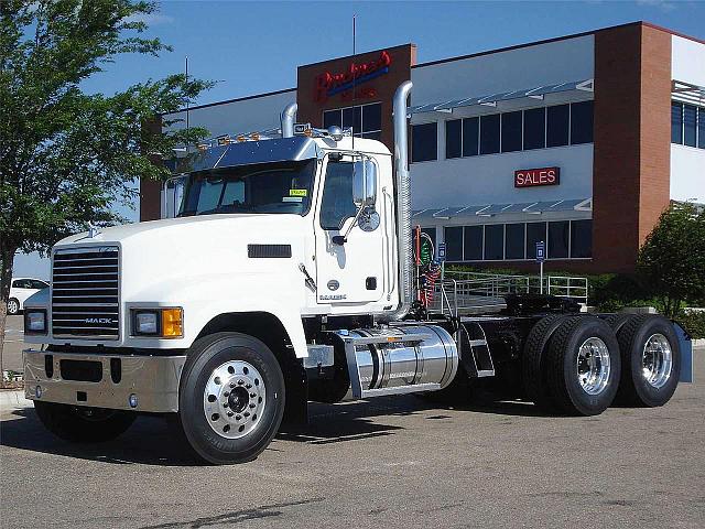 2011 MACK PINNACLE CHU613 DALLAS Texas Photo #0095326A