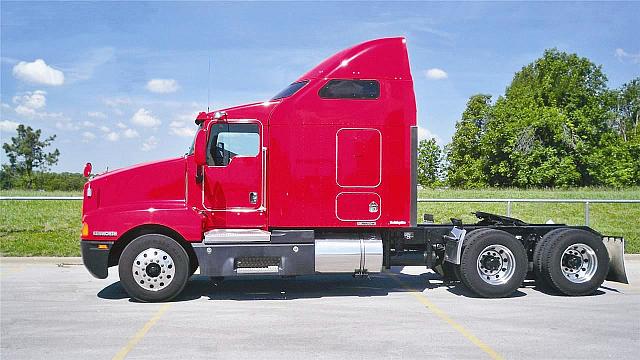 2006 KENWORTH T600 Tulsa Oklahoma Photo #0095376A