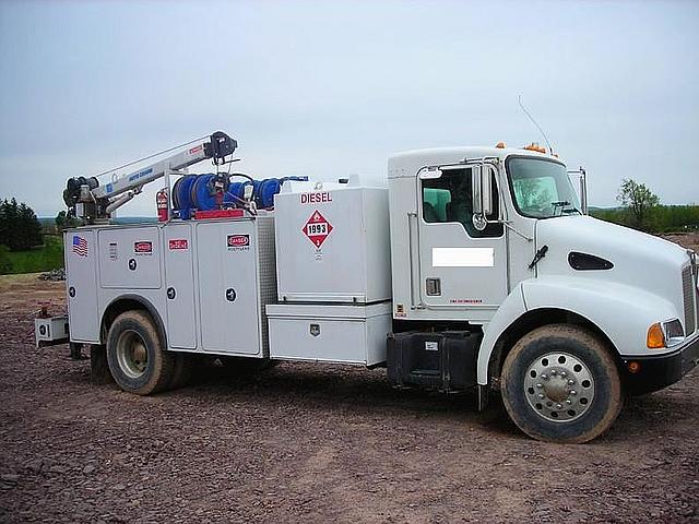 2007 KENWORTH T300 Gilbert Arizona Photo #0095446A