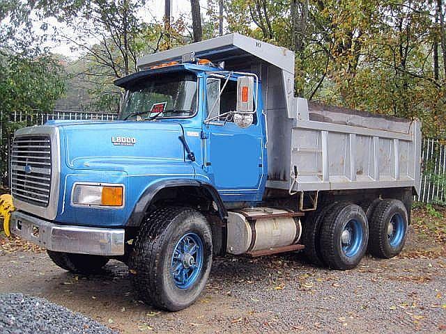 1994 FORD L8000 Reading Massachusetts Photo #0095469A