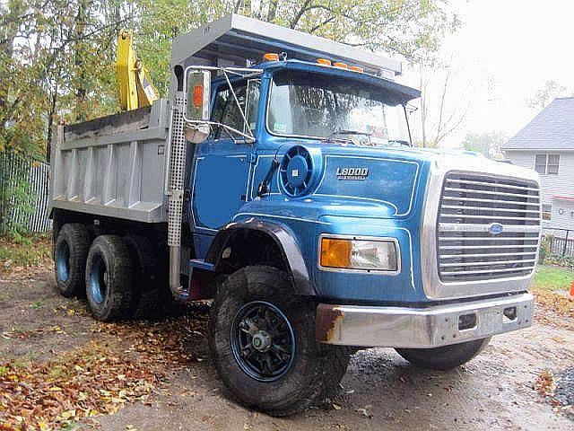 1994 FORD L8000 Reading Massachusetts Photo #0095469A