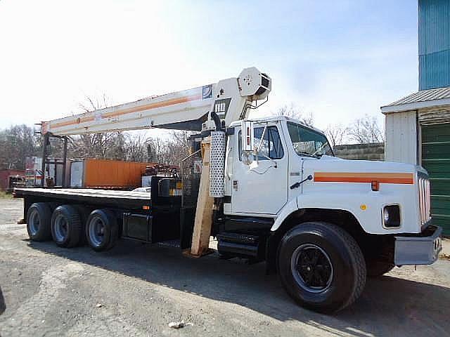 1987 INTERNATIONAL S2600 Manheim Pennsylvania Photo #0095476A