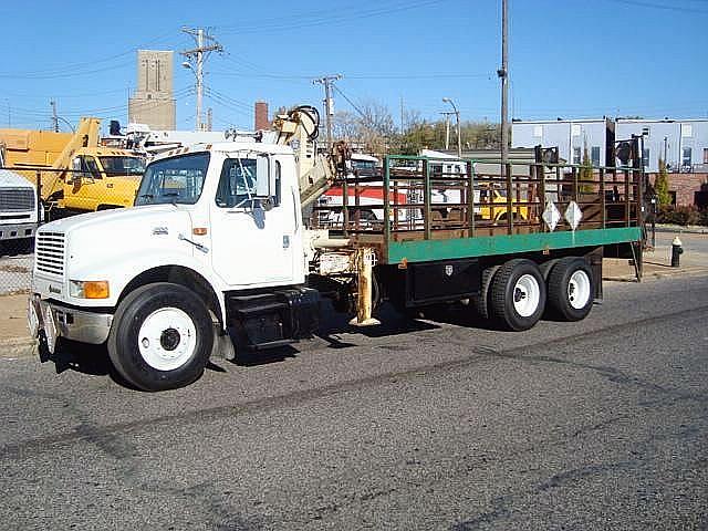 1997 INTERNATIONAL 4900 St Louis Missouri Photo #0095482A