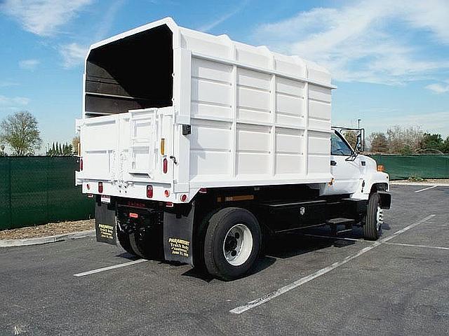 2002 GMC TOPKICK C8500 Norwalk California Photo #0095490A