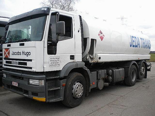 1997 IVECO EUROTECH 240E30 Peer Photo #0095492A