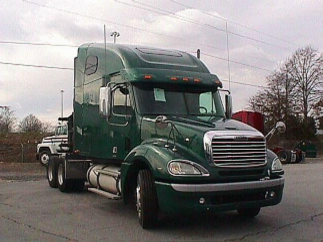 2007 FREIGHTLINER CL12064ST-COLUMBIA 120 Jackson Georgia Photo #0095527A