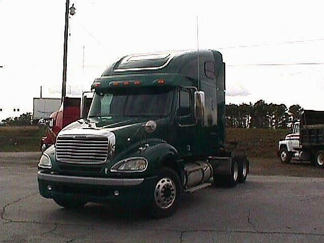 2007 FREIGHTLINER CL12064ST-COLUMBIA 120 Jackson Georgia Photo #0095527A