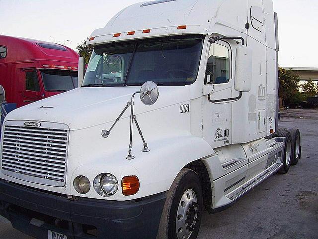 2000 FREIGHTLINER C12064ST-CENTURY 120 Tampa Florida Photo #0095578A