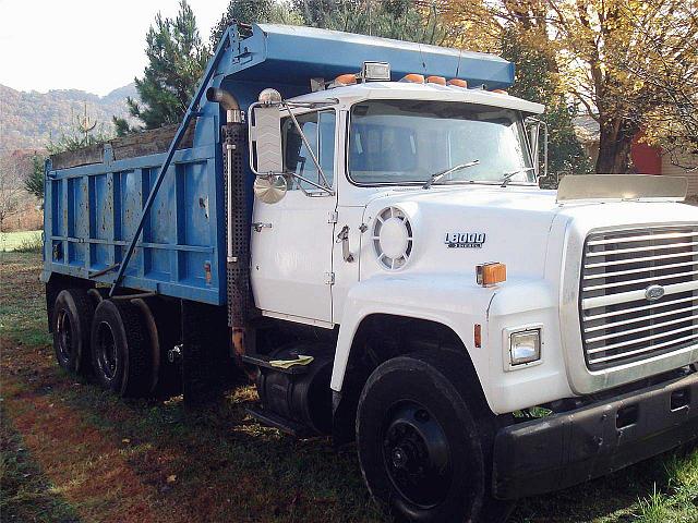 1990 FORD L9000 Mount Pleasant South Carolina Photo #0095585A