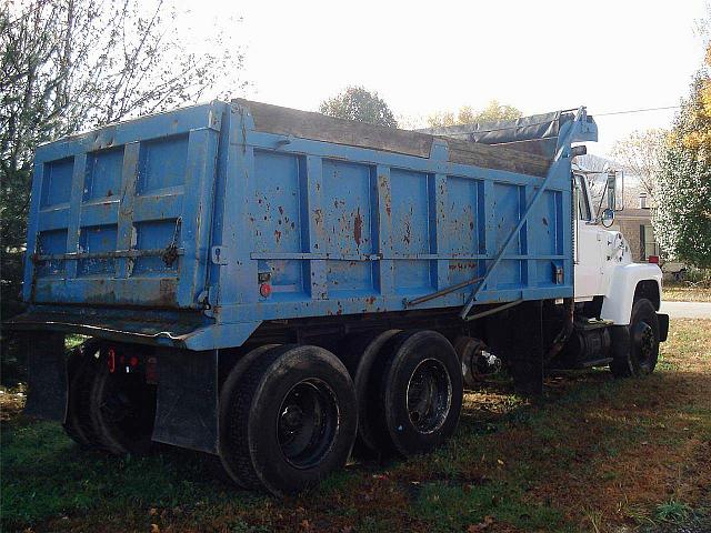 1990 FORD L9000 Mount Pleasant South Carolina Photo #0095585A