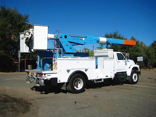 1995 FORD F800 Sacramento California Photo #0095589A