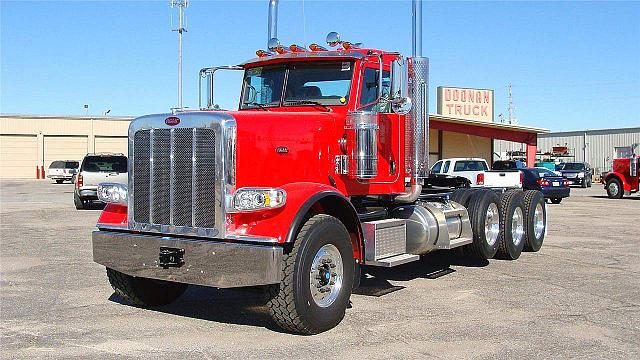 2012 PETERBILT 388 Wichita Kansas Photo #0095609A