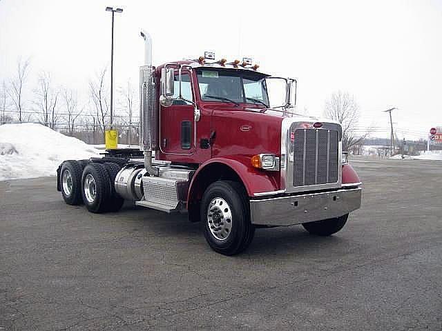 2012 PETERBILT 365 Bolingbrook Illinois Photo #0095738A