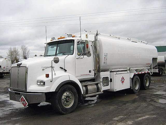 2004 WESTERN STAR 4900 Ogdensburg New York Photo #0095797A