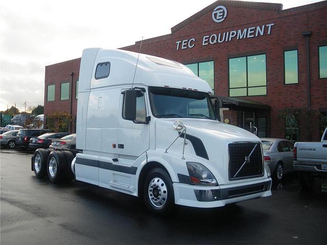 2006 VOLVO VNL64T670 Portland Oregon Photo #0095821A