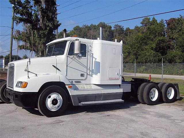 1999 FREIGHTLINER FLD11264ST Tampa Florida Photo #0095847A