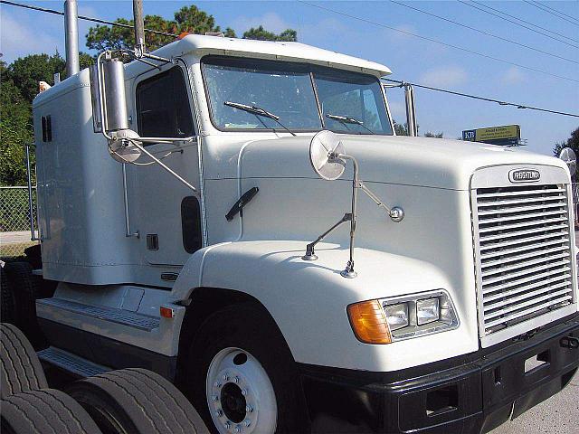 1999 FREIGHTLINER FLD11264ST Tampa Florida Photo #0095847A