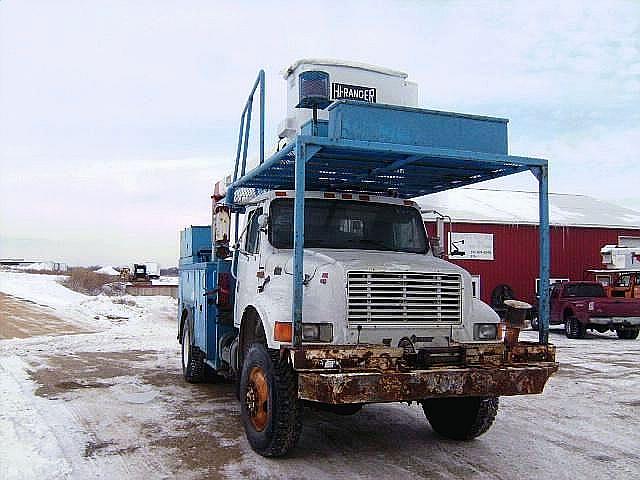 1995 INTERNATIONAL 4800 Rockford Illinois Photo #0095884A