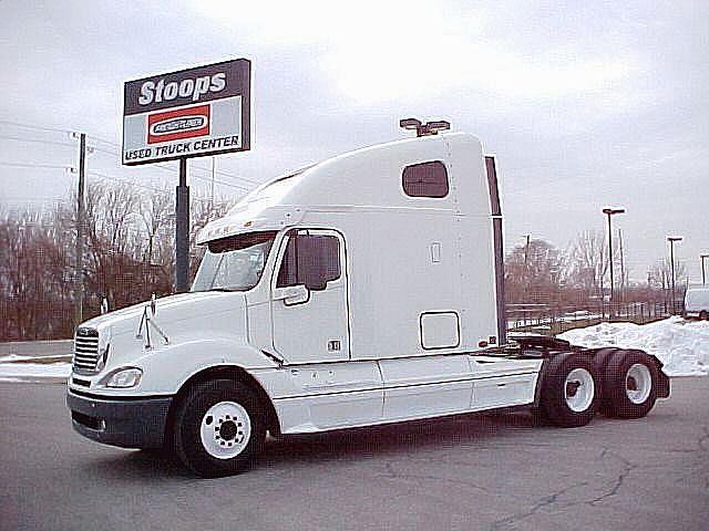 2007 FREIGHTLINER CL12064ST-COLUMBIA 120 Anderson Indiana Photo #0095913A