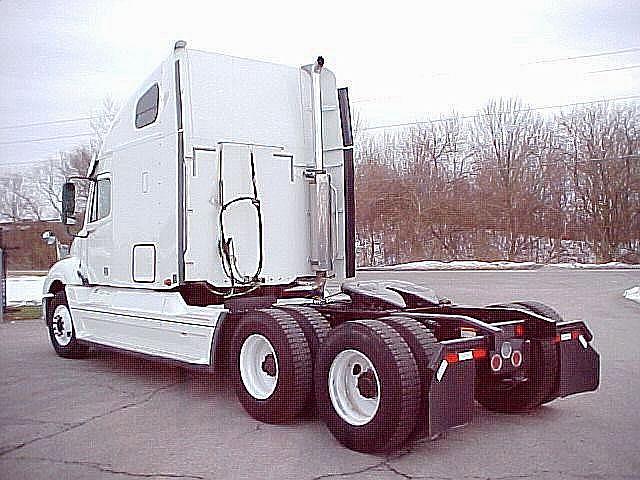 2007 FREIGHTLINER CL12064ST-COLUMBIA 120 Anderson Indiana Photo #0095913A