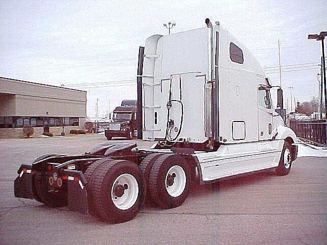 2007 FREIGHTLINER CL12064ST-COLUMBIA 120 Anderson Indiana Photo #0095913A