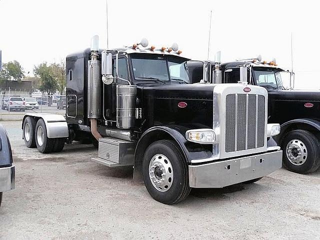 2008 PETERBILT 389 West Sacramento California Photo #0095918A