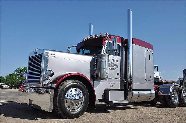 2003 PETERBILT 379EXHD Atascosa Texas Photo #0095939A