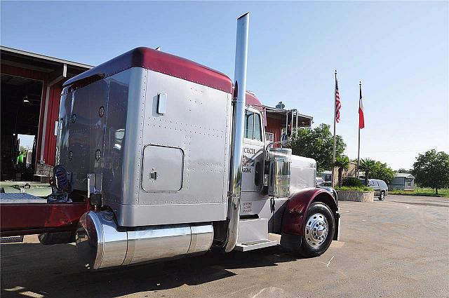 2003 PETERBILT 379EXHD Atascosa Texas Photo #0095939A