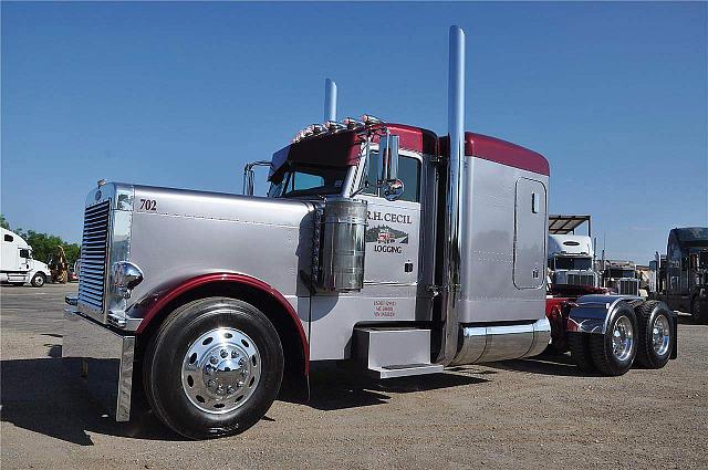 2003 PETERBILT 379EXHD Atascosa Texas Photo #0095939A