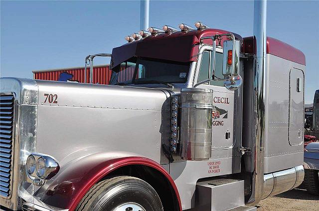 2003 PETERBILT 379EXHD Atascosa Texas Photo #0095939A