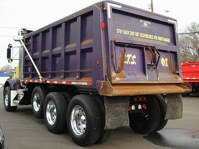 2006 KENWORTH T800 ALBEMARLE North Carolina Photo #0095943A