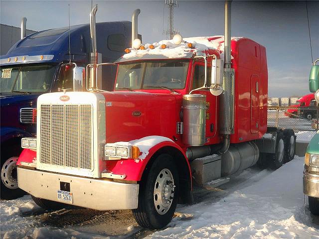 2005 PETERBILT 379EXHD Dearborn Michigan Photo #0095959A