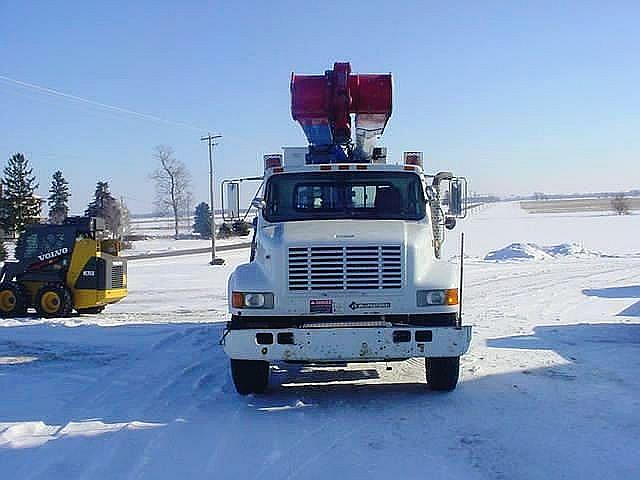 1999 INTERNATIONAL 4900 Morris Illinois Photo #0095965A