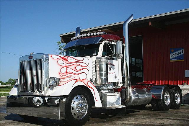 2001 PETERBILT 379EXHD Atascosa Texas Photo #0095977A