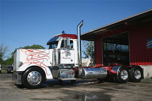 2001 PETERBILT 379EXHD Atascosa Texas Photo #0095977A