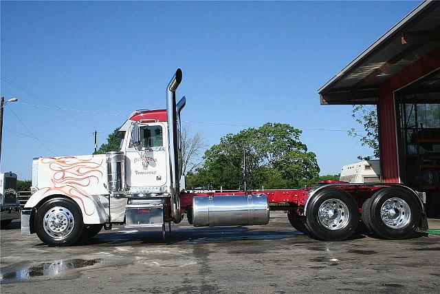 2001 PETERBILT 379EXHD Atascosa Texas Photo #0095977A