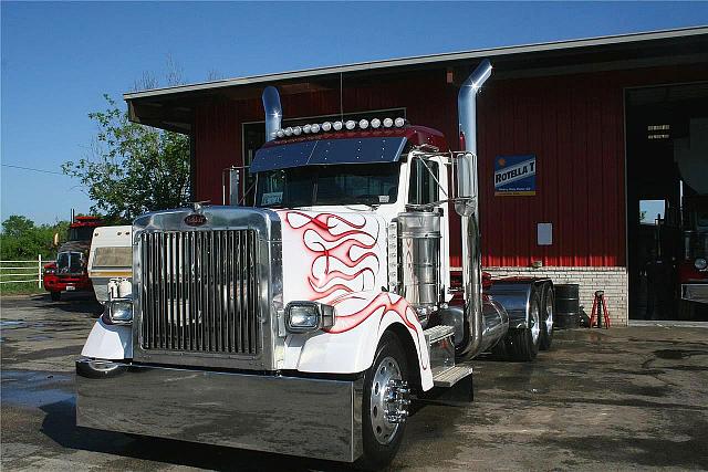 2001 PETERBILT 379EXHD Atascosa Texas Photo #0095977A