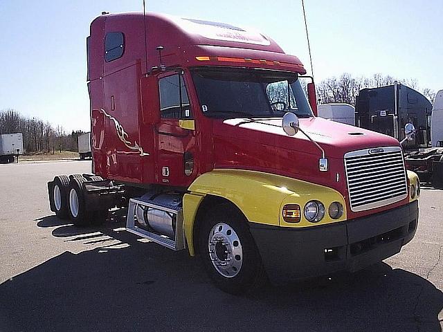 2001 FREIGHTLINER C12064ST-CENTURY 120 Waterloo Indiana Photo #0096003A