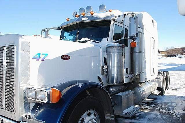 2006 PETERBILT 379EXHD Mitchell South Dakota Photo #0096040A