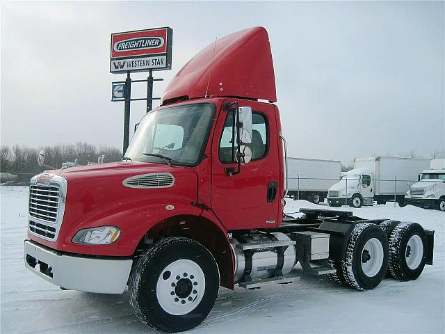 2004 FREIGHTLINER BUSINESS CLASS M2 112 Harrisville Pennsylvania Photo #0096043A