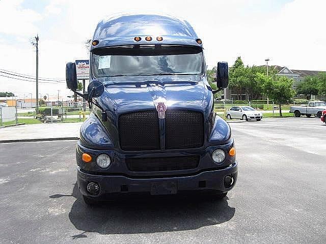 2006 KENWORTH T2000 Jacksonville Florida Photo #0096057A