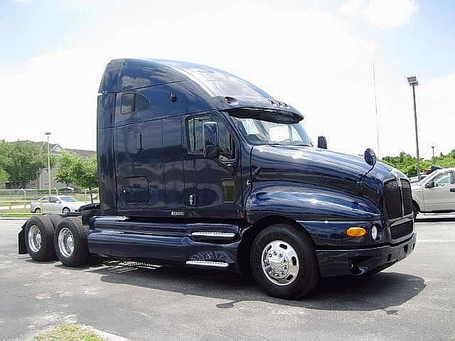 2006 KENWORTH T2000 Jacksonville Florida Photo #0096057A