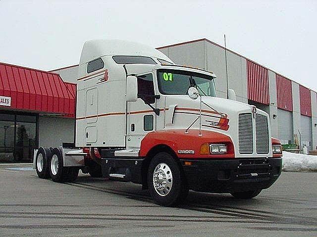 2007 KENWORTH T600 Missoula Montana Photo #0096086A